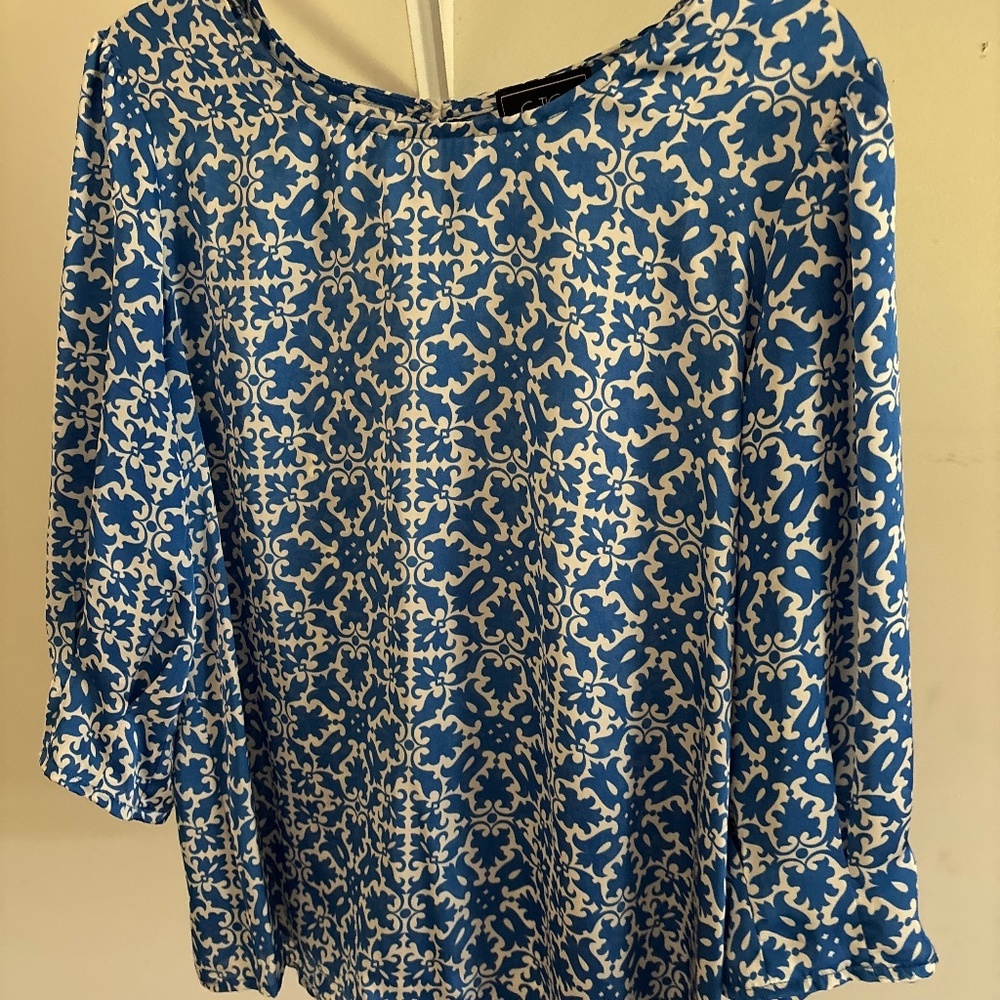 ⭐️Ladies Blouse